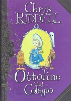 OTTOLINE VA AL COLEGIO - OTTOLINE