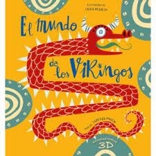 MUNDO DE LOS VIKINGOS, EL - TAPA DURA