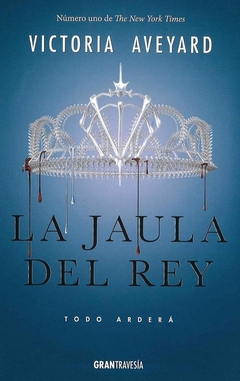 JAULA DEL REY, LA - LA REINA ROJA 3