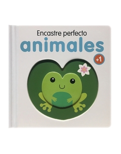 ANIMALES - ENCASTRE PERFECTO