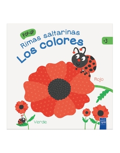 COLORES, LOS - RIMAS SALTARINAS POP-UP