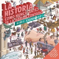 HISTORIA COMO NUNCA ANTES DE LA HABIAN CONTADO, LA