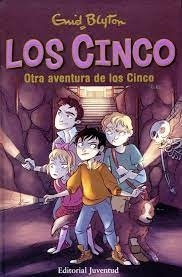 CINCO , OTRA AVENTURA DE (2) (R) (ED.ARG.) , LOS