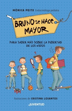 BRUNO SE HACE MAYOR (ED.ARG.)