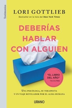 DEBERIAS HABLAR CON ALGUIEN (ARG)