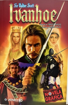 IVANHOE - NOVELAS GRAFICAS +