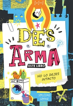 DESARMA ESTE LIBRO