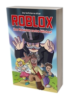 Roblox: los Robustos contra Glitchox