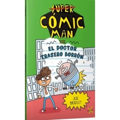 SUPER CÓMIC MAC VS. EL DOCTOR TRASERO BORRÓN