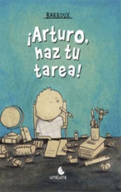 ARTURO,HAZ TU TAREA!