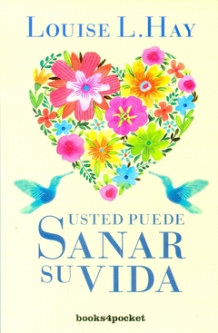 USTED PUEDE SANAR SU VIDA - B4P (NE)