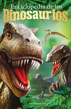 ENCICLOPEDIA DE LOS DINOSAURIOS (2021)