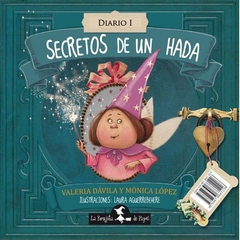 Secretos de un hada/bruja (Tapa acolchada)