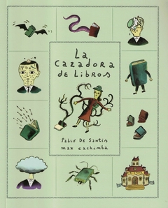 CAZADORA DE LIBROS, LA