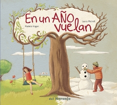 EN UN AÑO VUELAN - LUNA DE AZAFRAN