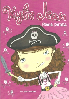 REINA PIRATA - KYLIE JEAN