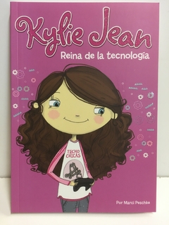 REINA DE LA TECNOLOGIA - KYLIE JEAN