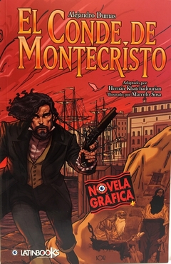 CONDE DE MONTECRISTO, EL - NOVELAS GRAFICAS +