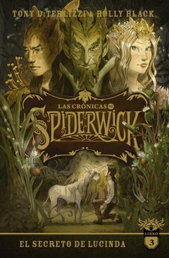 CRONICAS DE SPIDERWICK, LAS - VOL.3 (ARG