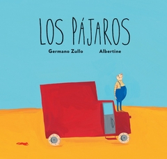 LOS PAJAROS (RUSTICA) NOVEDAD