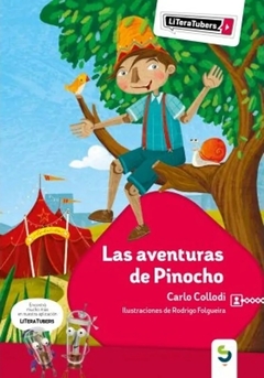 AVENTURAS DE PINOCHO, LAS - LITERATUBERS