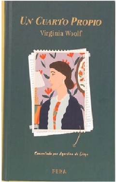 Un cuarto propio - Virginia Woolf