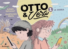 OTTO Y VERA 1 - LA ESCUELA