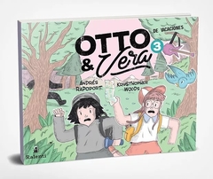 OTTO Y VERA 3 - DE VACACIONES