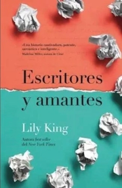 ESCRITORES Y AMANTES