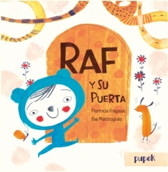 Raf y su puerta