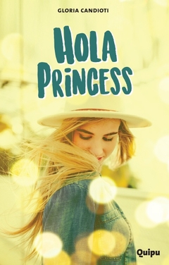 HOLA PRINCESS- NUEVA EDICIÓN