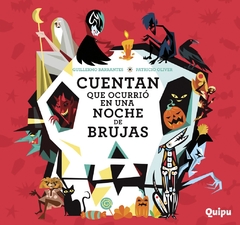 CUENTAN QUE OCURRIÓ UNA NOCHE DE BRUJAS- CARTONÉ