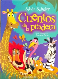 CUENTOS DE LA PRADERA - ATRAPACUENTOS