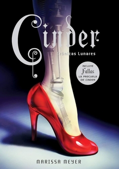 CINDER - CRONICAS LUNARES 1