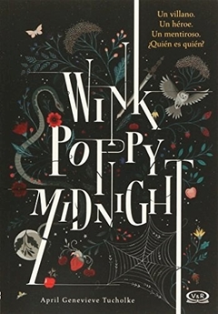 WINK POPPY MIDNIGHT