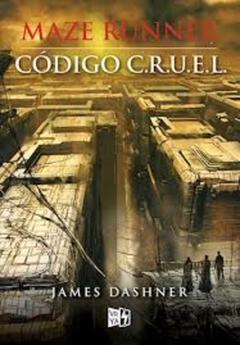 CODIGO C.R.U.E.L - MAZE RUNNER 5