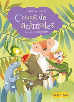 COSAS DE ANIMALES - ATRAPACUENTOS