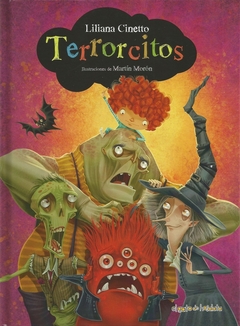 TERRORCITOS - ATRAPACUENTOS