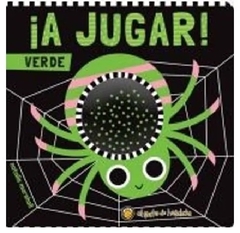 VERDE - A JUGAR! - LIBRO SONAJERO (TD)