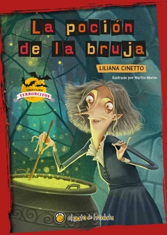 POCION DE LA BRUJA, LA - TERRORCITOS