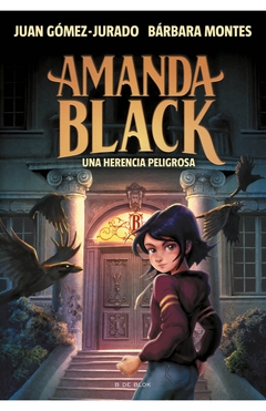 UNA HERENCIA PELIGROSA - AMANDA BLACK 1