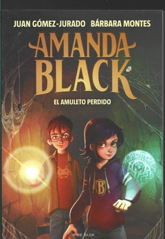 AMANDA BLACK 2. EL AMULETO PERDIDO