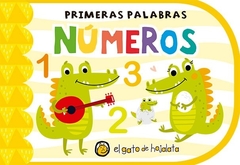 NÚMEROS *LADRILLITOS DE COLORES*