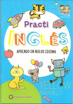 INGLES APRENDO UN NUEVO IDIOMA - PRACTI