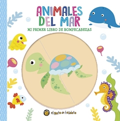 Animales del mar