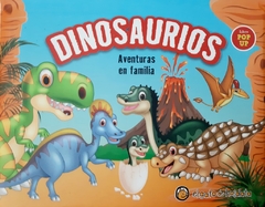 DINOSAURIOS AVENTURAS EN FAMILIA