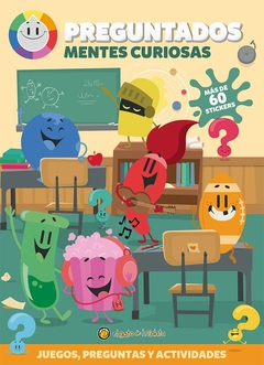 PREGUNTADOS - Mentes Curiosas