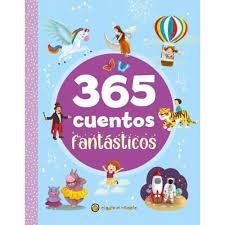 365 CUENTOS FANTÁSTICOS