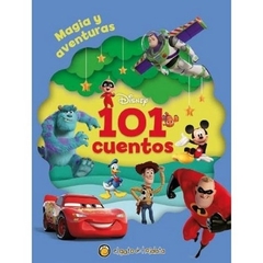 101 CUENTOS MAGIA Y AVENTURAS