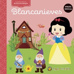 BLANCANIEVES DE HOY Y DE SIEMPRE 2 *CUÉNTOS CLÁSICOS DE HOY Y DE SIEMPRE 2022*